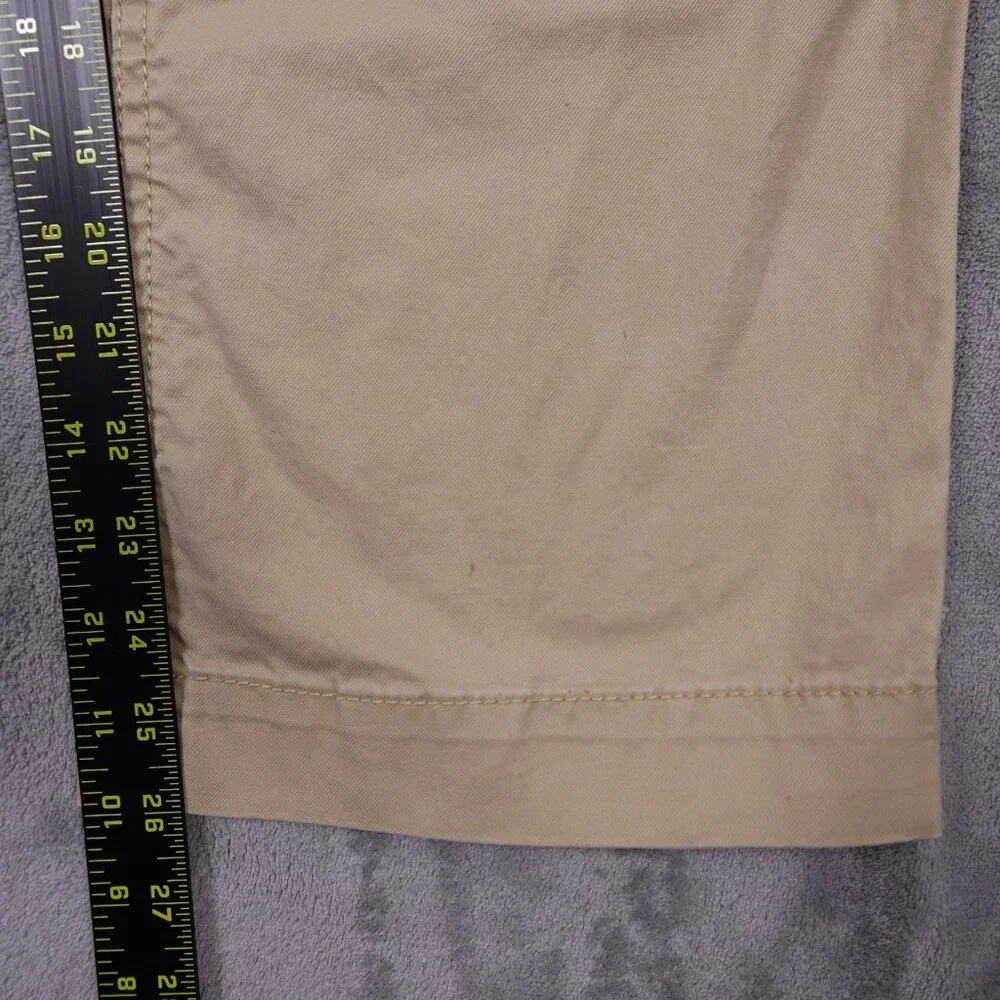 Tory Burch‎ crop pants women's 28 khaki